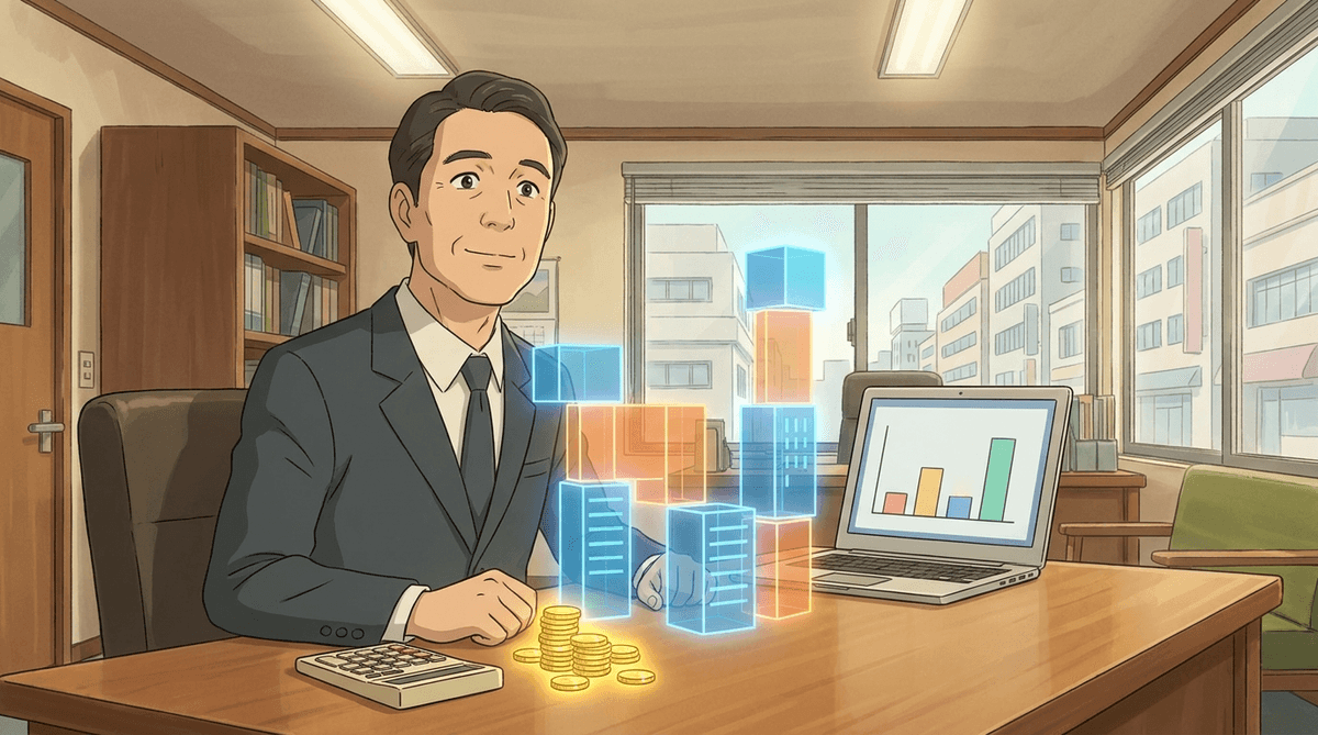 AI導入の費用はいくら?内訳と考え方を解説