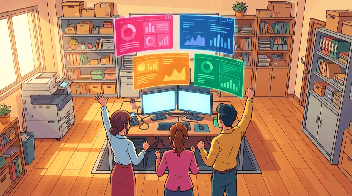 FDE支援の使いどころ|向いている課題・向かない課題