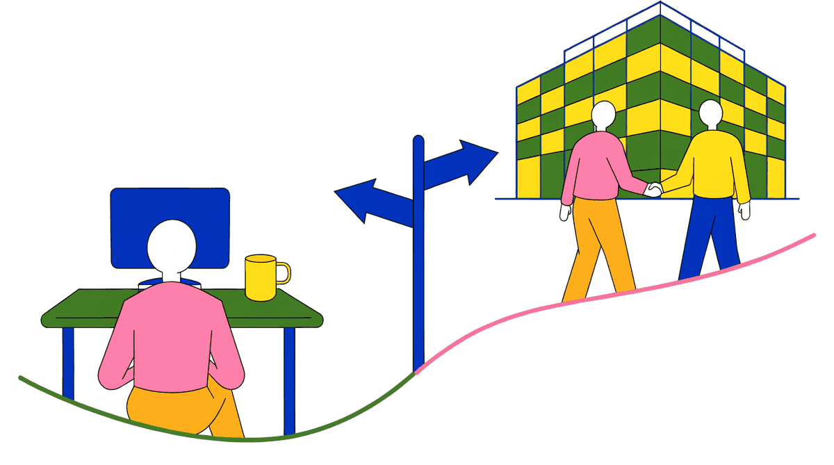 FDEは採用すべきか外部活用すべきか|自社に合う選び方を比較解説