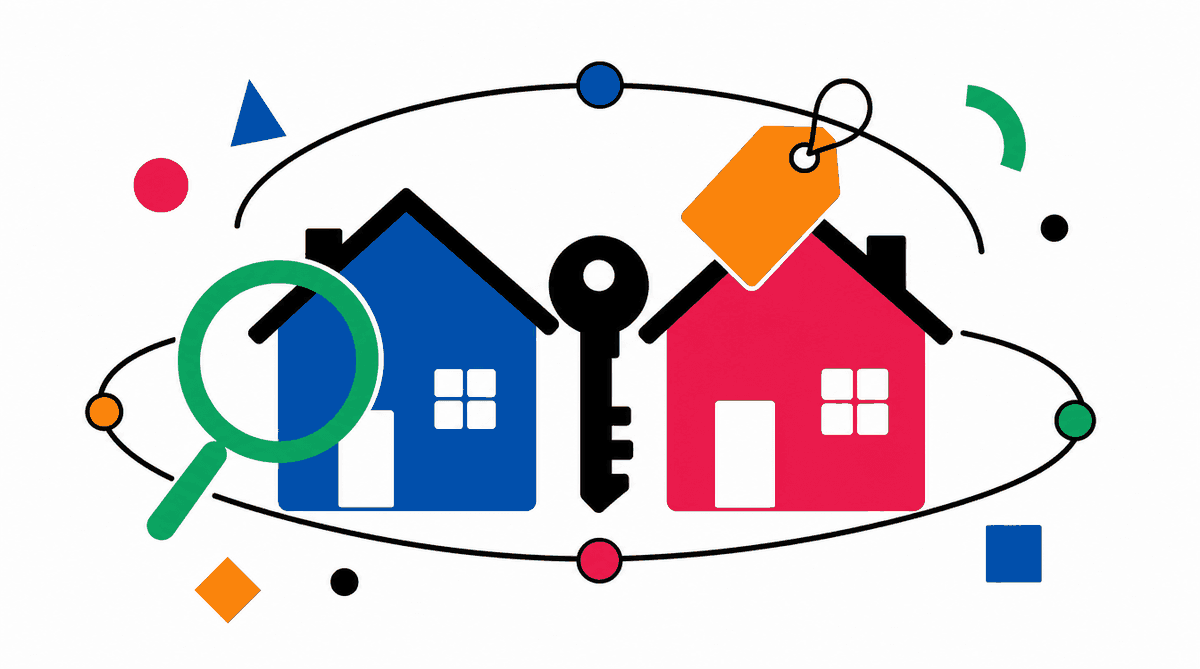 不動産売買のAI活用事例|反響対応・査定・書類処理の海外実例